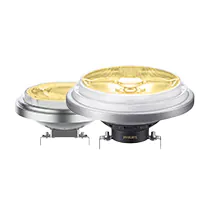 G53 (AR111) LED Bulbs - 2700K (Kelvin)