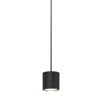 SLV Oculus Pendant Aluminium Black 11W 780lm - 920-930 Dim To Warm | Best Colour Rendering - Dimmable 