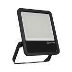 Ledvance LED Floodlight Photocell GEN 3 Black 200W 25000lm 100D - 840 Cool White | IP65 - Light Sensor - Symmetrical