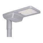 Ledvance LED Streetlight Flex Large RW35ST Grey 80W 10500lm 35x135D - 727 Extra Warm White | IP66 - Asymmetrical