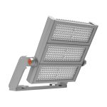 Ledvance LED Floodlight MAX Grey 900W 117000lm 10D - 757 Daylight | IP66 - Symmetrical