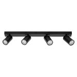 Ledvance LED Decor Spot Octagon Steel Black 13W 920lm - 827 Extra Warm White | Dimmable