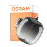 Osram Vintage 1906 LED E27 Special Filament Smoke 12W 400lm - 818 Extra Warm White | Dimmable - Replaces 40W