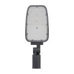 Ledvance LED Streetlight Area Value Medium SPD Aluminium Grey 65W 8450lm 160x58D - 730 Warm White | IP66 - Symmetrical