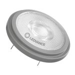 Ledvance LED spot G53 AR111 7.4W 450lm 24D - 930 Warm White | Best Colour Rendering - Dimmable - Replaces 50W