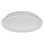 Ledvance LED Ceiling Wall Light Bathroom Chrome 18W 1250lm - 830-840 CCT | IP44