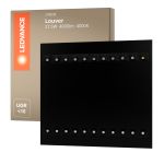 Ledvance LED Panel Louver 27.5W 4000lm - 840 Cool White | 60x60cm - UGR <16 - Dali Dimmable