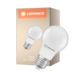 Ledvance Classic LED E27 Pear Frosted 10W 1055lm - 840 Cool White | Replaces 75W