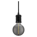 Osram LED Vintage 1906 Pendulum Bobbin Black | Suitable for E27