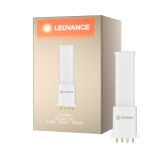 Ledvance Dulux-S/E LED Mains Value 3.5W 360lm - 830 Warm White | Replaces 7W
