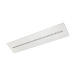 Ledvance LED Panel Indiviled 38W 5150lm - 940 Cool White | 120x30cm - UGR <19 - Best Colour Rendering - Dali Dimmable