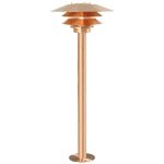 Nordlux Venø Pedestal Lamp Copper | IP54 - Suitable for E27