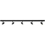 Nordlux LED Spot Omari Black 16W 320lm 41D - 827 Extra Warm White | 3-Step Dimmable