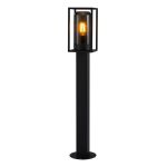 Nordlux Griffin Pedestal Lamp Black | Suitable for E27