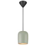 Nordlux Notti Pendant Metal Green | Suitable for E27