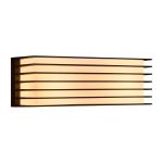 Nordlux Fluctus Wall Light Metal Black | Suitable for E27