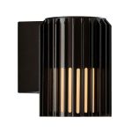 Nordlux Aludra Wall Light Seaside Black | Suitable for E27