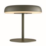 Nordlux Table Lamp Solar Elmer Battery Green 2W 100lm - 830 Warm White | 3-Step Dimmable 