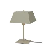 It's about RoMi Table Lamp Perth Iron Green | Suitable for 1x E14 