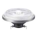 Philips MASTER LED Spot G53 AR111 14.8W 875lm 24D - 930 Warm White | Best Colour Rendering - Dimmable - Replaces 75W