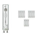 Multipack 12x Philips MASTERColour GU6.5 CDM-Tm Elite Mini 35W - 930 Warm White | Best Colour Rendering