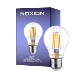 Noxion Lucent Filament LED E27 Pear Clear 7W 806lm - 827 Extra Warm White | Replaces 60W
