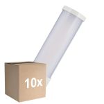 Multipack 10x Osram Dulux-T LED 7W 720lm - 830 Warm White | 2-Pin - Replaces 18W