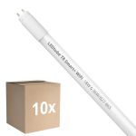 Multipack 10x Ledvance LED Tube T8 Smart+ WiFi (EM/Mains) Ultra Output 18W 2300lm - 827-865 Tunable White | 120cm - Replaces 36W