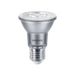 Philips Master Value LED Bulb Reflector E27 PAR20 6W 540lm 40D - 940 Cool White | Best Colour Rendering - Dimmable - Replaces 50W