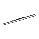 Eglo Ceiling Light Salobrena-Z Aluminium Steel Black 33.5W 4150lm - 827-865 Tunable White | IP20 - Dimmable 