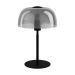 Eglo Table Lamp Solo 2 Steel Black | IP20 - Suitable for 1x E27 