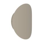 Eglo Wall Light Briale Aluminium Sanded 4W 800lm - 830 Warm White | IP44