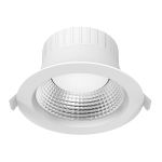 Noxion LED Downlight Triton Reflector 13.5/18.5W 1800/2400lm 90D - 830/840 CCT | 172mm - Cutout 150m