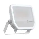 Ledvance LED Floodlight Aluminium White 41W 6000lm 100D - 840 Cool White | IP66 - Symmetrical