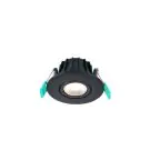 Sylvania LED Spot Obico 68 Aluminium Black 5.4W 530lm 38D - 927-930-940 CCT | Cutout 68mm - IP65- Dimmable 