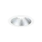 Sylvania LED Downlight Insaver Slim Aluminium White 13W 1700lm 70D - 840 Cool White | Cutout 175mm - IP44 - UGR <19