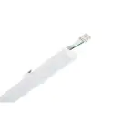 Sylvania LED Trunking RetrunKit Light Unit Aluminium 71W 11000lm 120D - 850 Cool White | 1530mm 