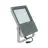 Philips LED Floodlight Coreline BVP130 Grey 182W 26000lm 70x21D - 740 Cool White | IP66 - Symmetrical