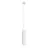 SLV Enola B Pendant Aluminium White | Suitable for 1x GU10 