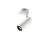 SLV Numinos Spot Phase S Ceiling Light Aluminium White 10.42W 985lm 36D - 927 Extra Warm White | Best Colour Rendering - Dimmable 