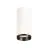 SLV Numinos Phase M Spot Aluminium White 20.1W 1885lm 60D - 927 Extra Warm White | Best Colour Rendering - Dimmable 