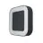 Ledvance LED Wall Light Endura Style Square Dark Grey 13.5W 480lm - 830 Warm White 
