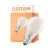 Osram Classic LED E27 Pear Filament Frosted 4W 470lm - 865 Daylight | Replaces 40W