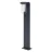 Ledvance Smart+ Wi-Fi LED Pedestal Lamp Cascade Dark Grey Outdoor 10W 420lm - 830 Warm White | 80cm - RGBW - Dimmable