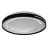 Ledvance LED Ceiling Lisa Black 30W 2100lm - 827-865 Tunable White | Dimmable