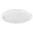 Ledvance LED Bulkhead Orbis Ultra Slim Click White 15W 1100lm - 830 Warm White | 235mm - IP20