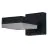 Ledvance Wall Light Endura Classic Spot Square Black | Suitable for GX53