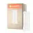 Ledvance DULUX-F LED 8W - 830 Warm White | 4-Pin - Replaces 18W