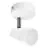 Ledvance LED Decor Spot Plastic White 4W 210lm - 827 Extra Warm White | Dimmable