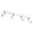 Ledvance LED Decor Spot Plastic White 17W 840lm - 827 Extra Warm White | Dimmable